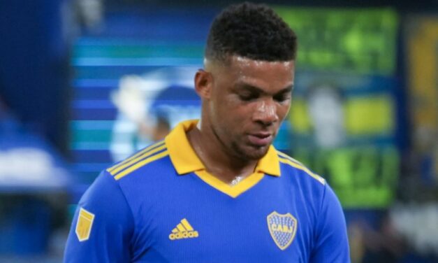 La drástica decisión que tomó Frank Fabra en Boca