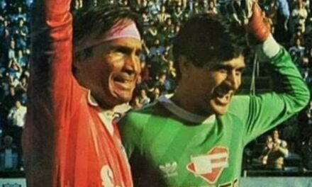 El mensaje de condolencia de Ubaldo Fillol a Gatti: «Hasta siempre querido Hugo»