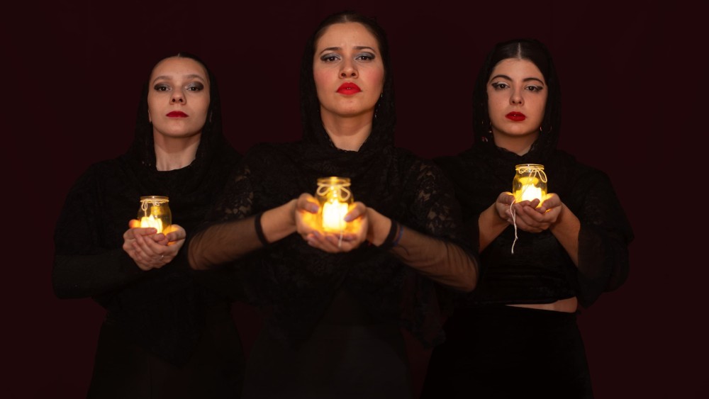 TB Presenta: La Pasión de Cristo Flamenca