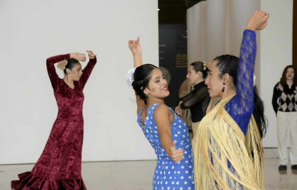 Un evento con alma española en San Juan