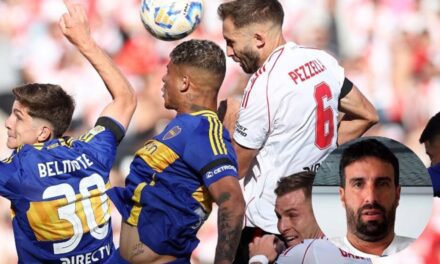 Flavio Azzaro liquidó al Boca de Fernando Gago: “Le tiene un pánico a River”