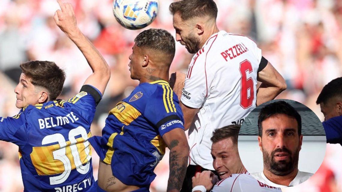 Flavio Azzaro liquidó al Boca de Fernando Gago: “Le tiene un pánico a River”