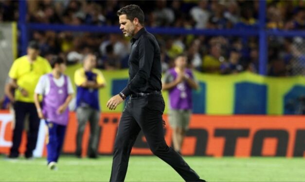 Un ídolo de Boca advirtió a Gago antes del Superclásico contra River: «Te cuesta el puesto»