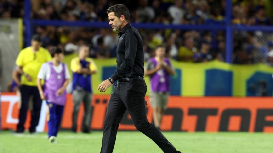 Un ídolo de Boca advirtió a Gago antes del Superclásico contra River: «Te cuesta el puesto»