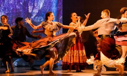 ¡Buscan bailarines para la Gala Patria del 25 de mayo!