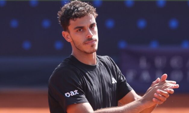 Francisco Cerúndolo venció a Goffin y es semifinalista en Múnich