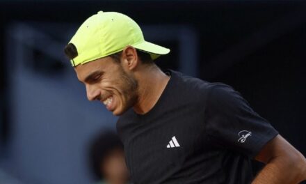 Cerúndolo dio el golpe ante Zverev y regresa al Top 20 del ranking ATP