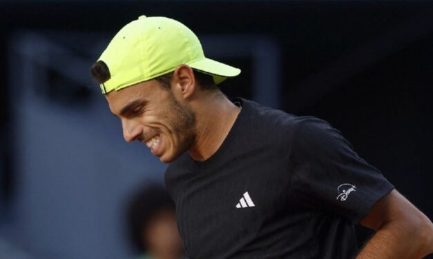 Cerúndolo dio el golpe ante Zverev y regresa al Top 20 del ranking ATP