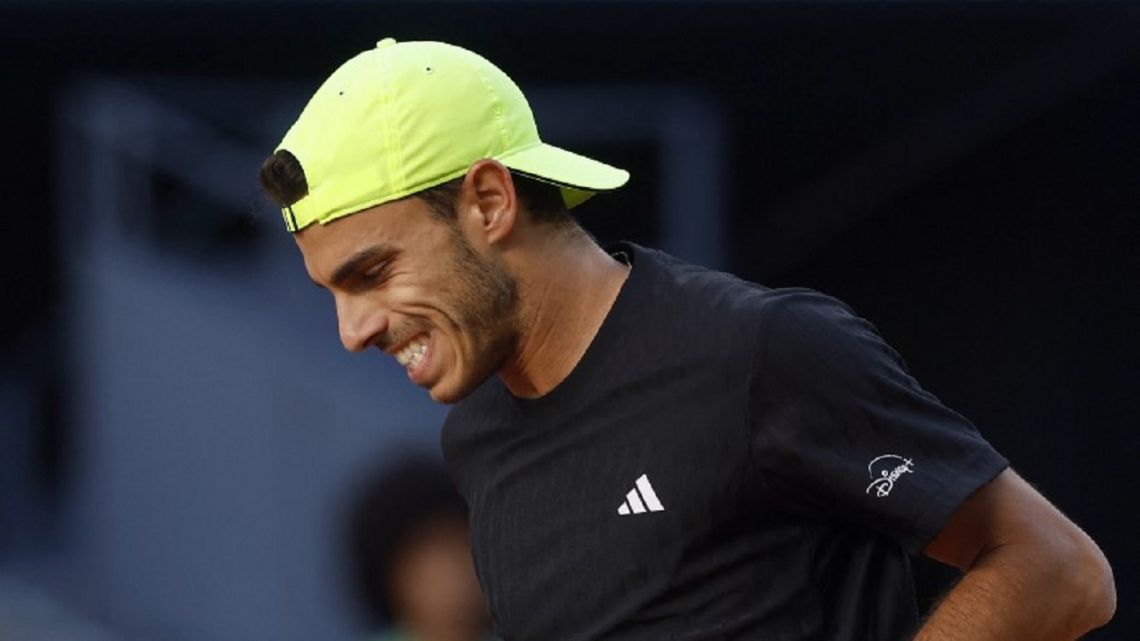 Cerúndolo dio el golpe ante Zverev y regresa al Top 20 del ranking ATP