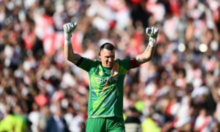 Armani, un factor «clásico» para entender la nueva era del River de Gallardo