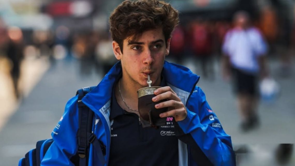 Alpine explicó por qué Franco Colapinto no será piloto de reserva en el GP de Arabia Saudita