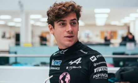 ¿Colapinto debutará en Imola? Un importante sponsor habría filtrado su regreso a la Fórmula 1