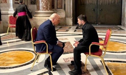 Un cardenal celebró el diálogo entre Donald Trump y Volodimir Zelenski y aseguró que fue un milagro del papa Francisco