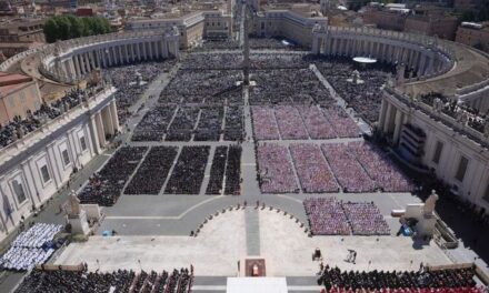En un histórico funeral, miles de fieles despidieron al papa Francisco, el jesuita que cambió la Iglesia