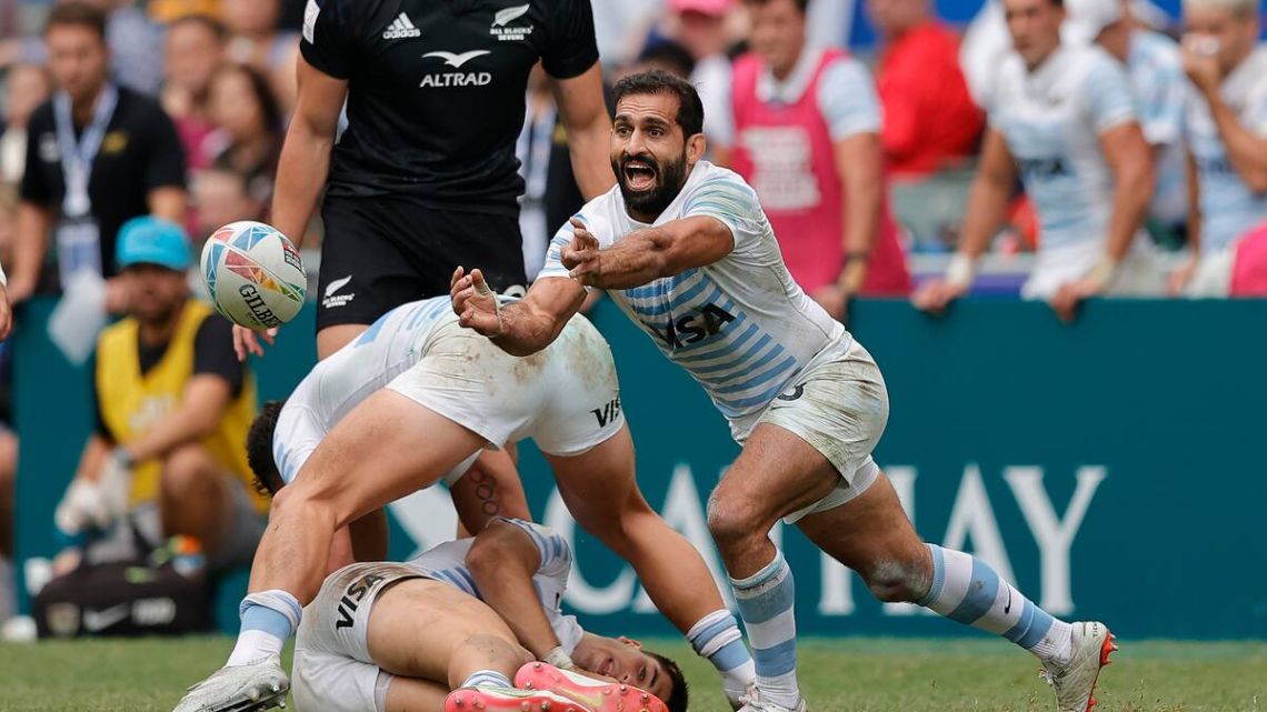 Revol y el fenómeno de Los Pumas 7s: “Somos los mejores del mundo”