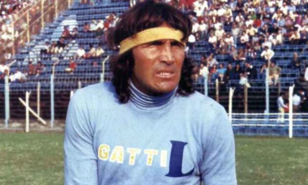Luto en el fútbol argentino: murió Hugo Orlando Gatti