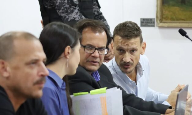A la espera del veredicto, la fiscalía aseguró que demostraron la descarga de videos de abuso sexual infantil