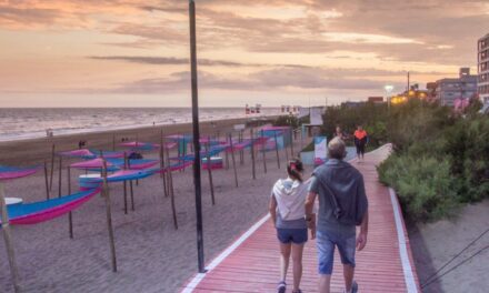 Villa Gesell declara la emergencia económica y congela salarios de funcionarios por la recesión