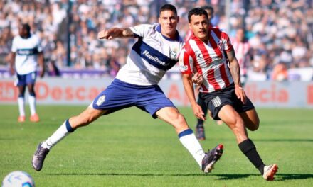 Estudiantes se lo empató sobre la hora a Gimnasia y el clásico platense terminó 1 a 1