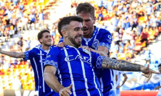 Godoy Cruz entró en zona de clasificación y hoy sería el rival de Boca en los playoffs