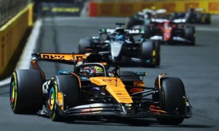 Lo que dejó el GP de Arabia en el peligroso circuito de Jeddah