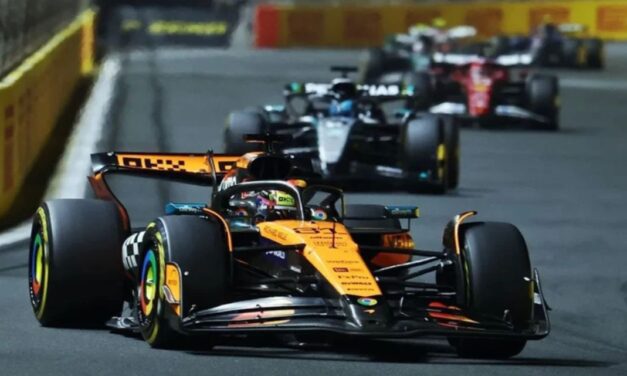 Lo que dejó el GP de Arabia en el peligroso circuito de Jeddah