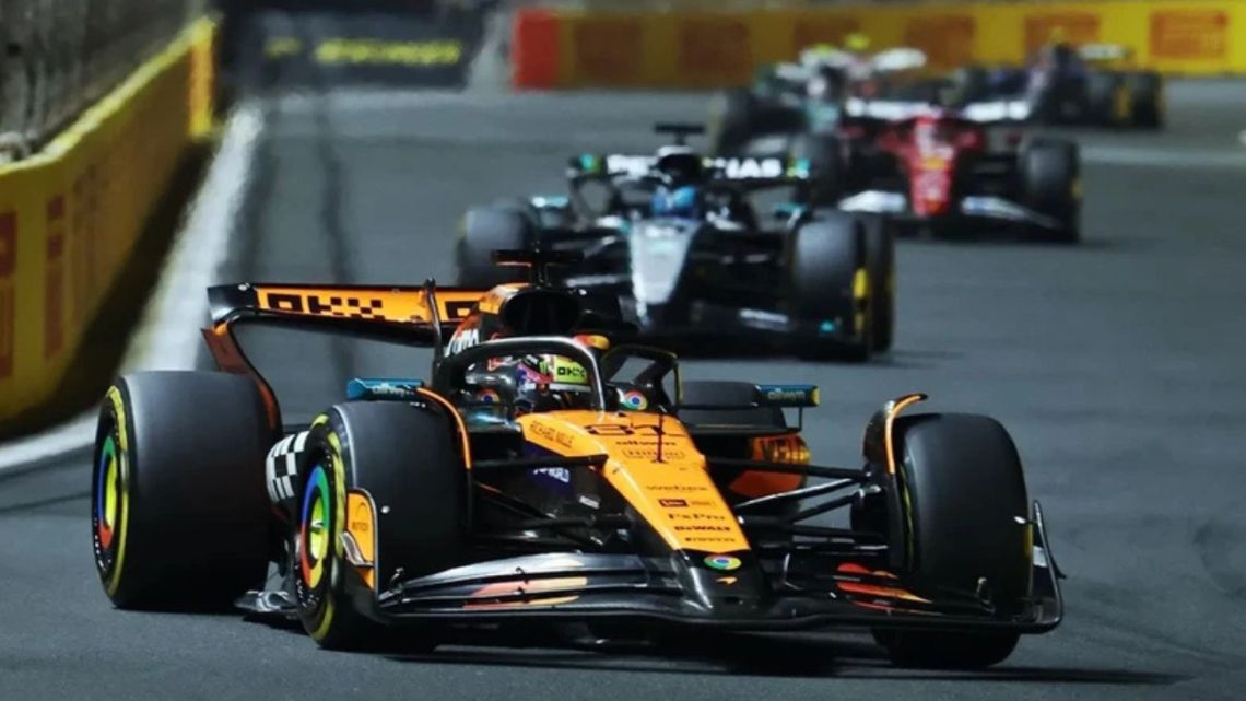 Lo que dejó el GP de Arabia en el peligroso circuito de Jeddah