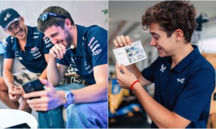 Gasly sorprendió, Doohan cayó en Q2 y los fans no tardaron en reaccionar: memes por todos lados y Colapinto como protagonista