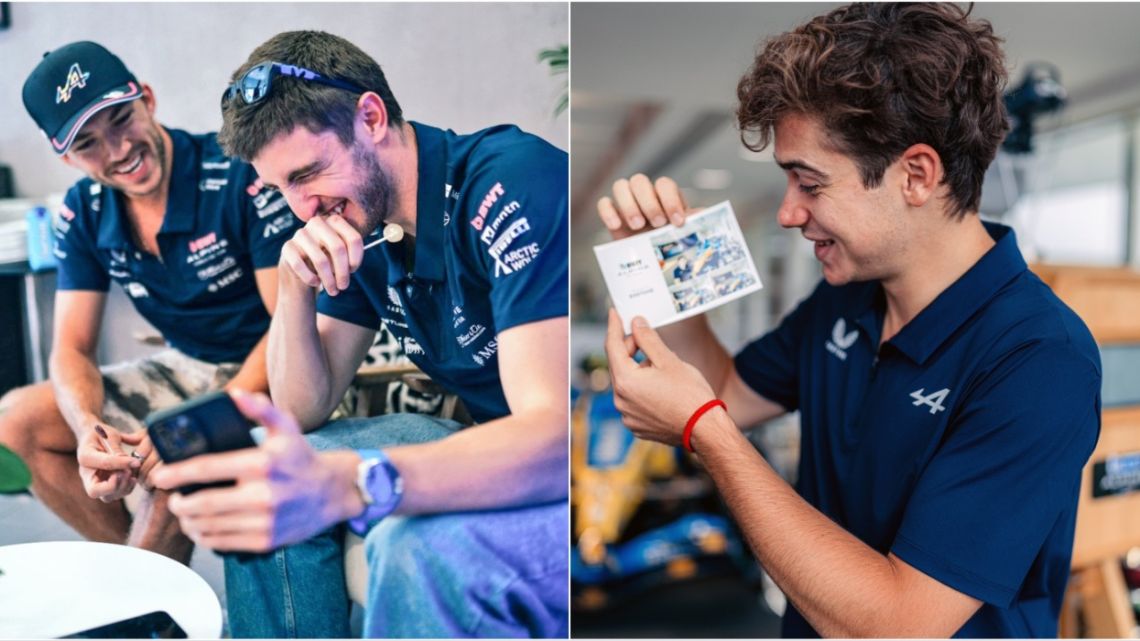 Gasly sorprendió, Doohan cayó en Q2 y los fans no tardaron en reaccionar: memes por todos lados y Colapinto como protagonista