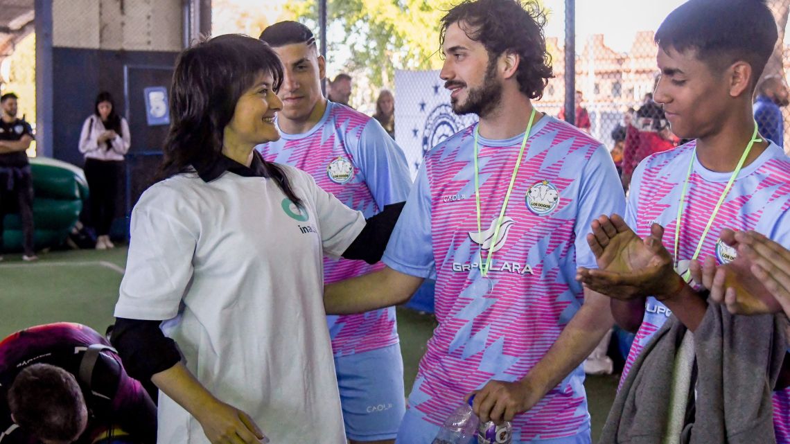 “El racismo no es parte del juego”