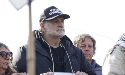 El piquetero Belliboni fue enviado a juicio oral por extorsionar a beneficiarios de planes sociales