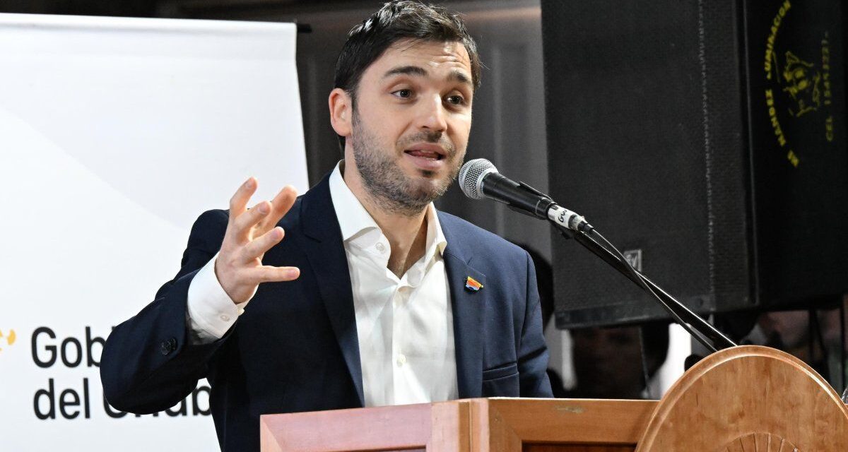 Chubut es la primera provincia que adhiere a la Transparencia Fiscal al Consumidor