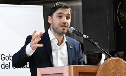 Chubut es la primera provincia que adhiere a la Transparencia Fiscal al Consumidor