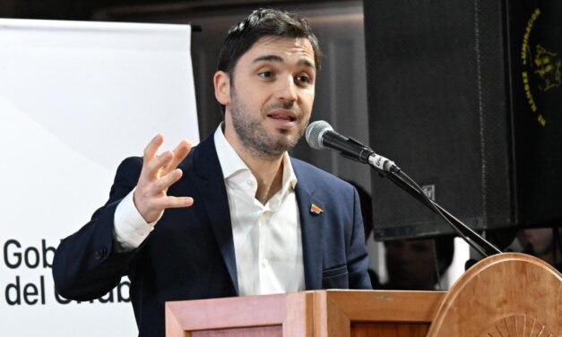 Chubut es la primera provincia que adhiere a la Transparencia Fiscal al Consumidor