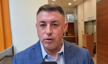 Miguel Blaquier dio detalles del caso de violencia en Chimbas y hablo de un estado presente en todo momento