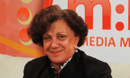 Falleció la reconocida locutora Nina Galván