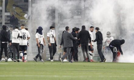Imputaron a un carabinero por la muerte de dos simpatizantes de Colo Colo antes del partido contra Fortaleza