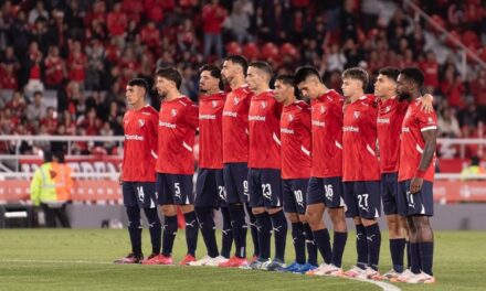 Bayern Múnich de Alemania pretendería a un futbolista de Independiente