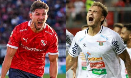 Independiente vs. Boston River, por la Copa Sudamericana