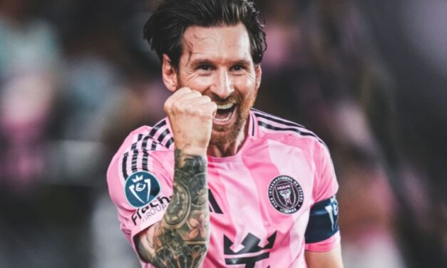 Inter Miami es semifinalista gracias a un Messi de película: marcó un golazo y selló la noche con un penal de déjà vu mundialista