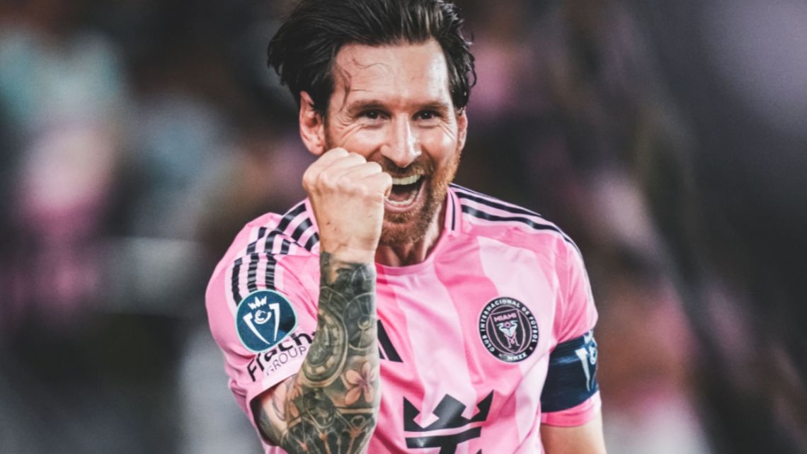 Lionel Messi en el Top 10 de los deportistas que más dinero han ganado en la historia