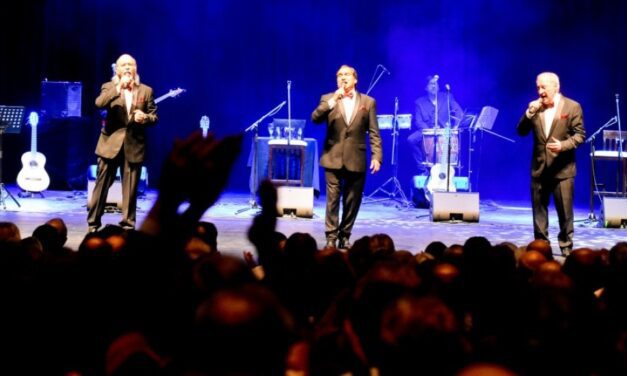 «Noche de Clásicos: Los Iracundos por Siempre e Inti Huama en el Auditorio Juan Victoria»