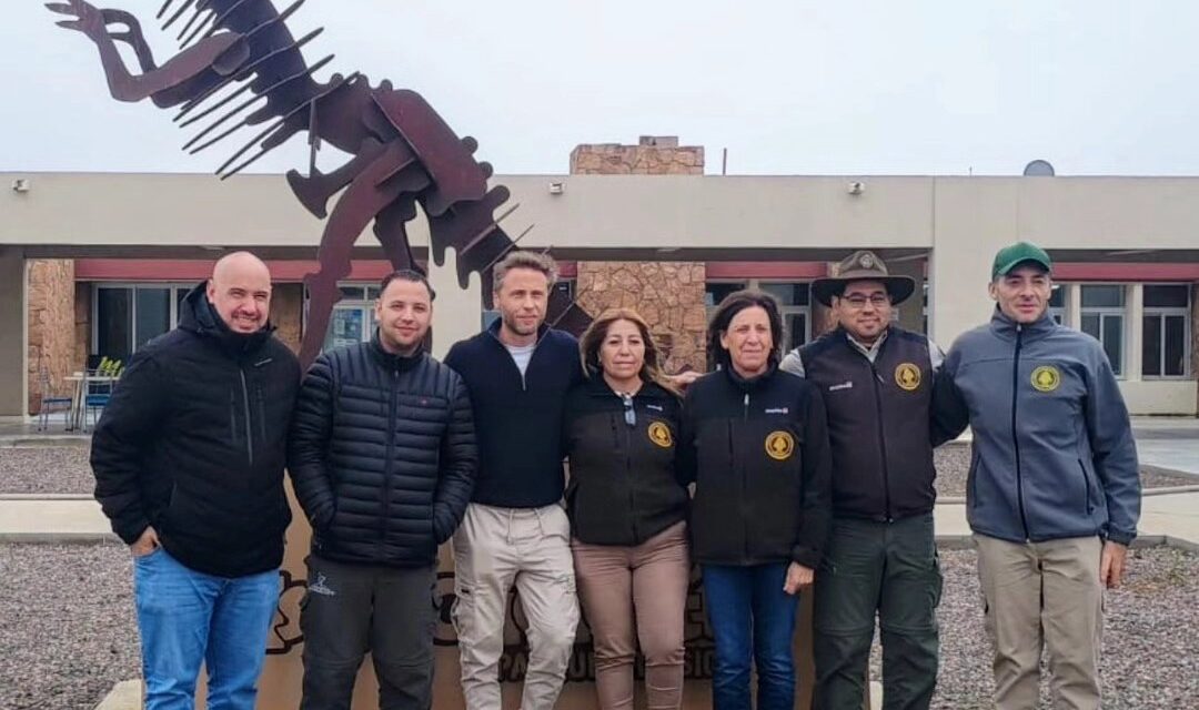 Ischigualasto y Parques Nacionales fortalecen la cooperación para mejorar la experiencia del visitante y conservar el patrimonio natural
