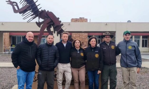 Ischigualasto y Parques Nacionales fortalecen la cooperación para mejorar la experiencia del visitante y conservar el patrimonio natural