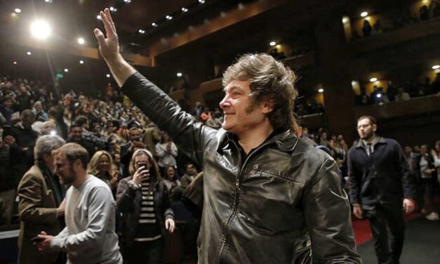 Javier Milei encabezará un acto en La Plata para lanzar la campaña en la provincia de Buenos Aires