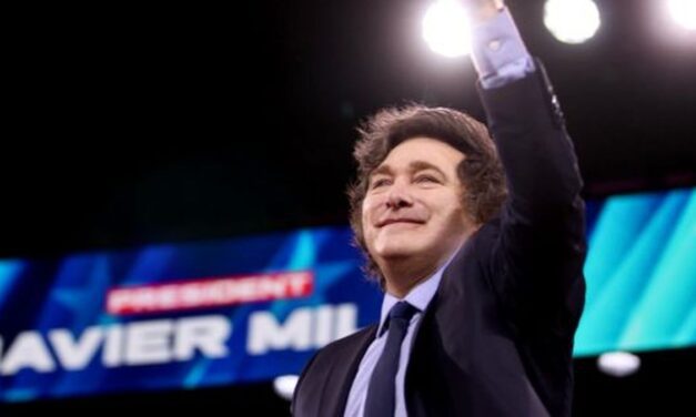 Javier Milei fue elegido otra vez por la revista Time entre las 100 personas más influyentes del mundo en 2025