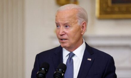 Joe Biden reapareció tras su salida de la Casa Blanca y arremetió contra Donald Trump: Ha causado mucho daño