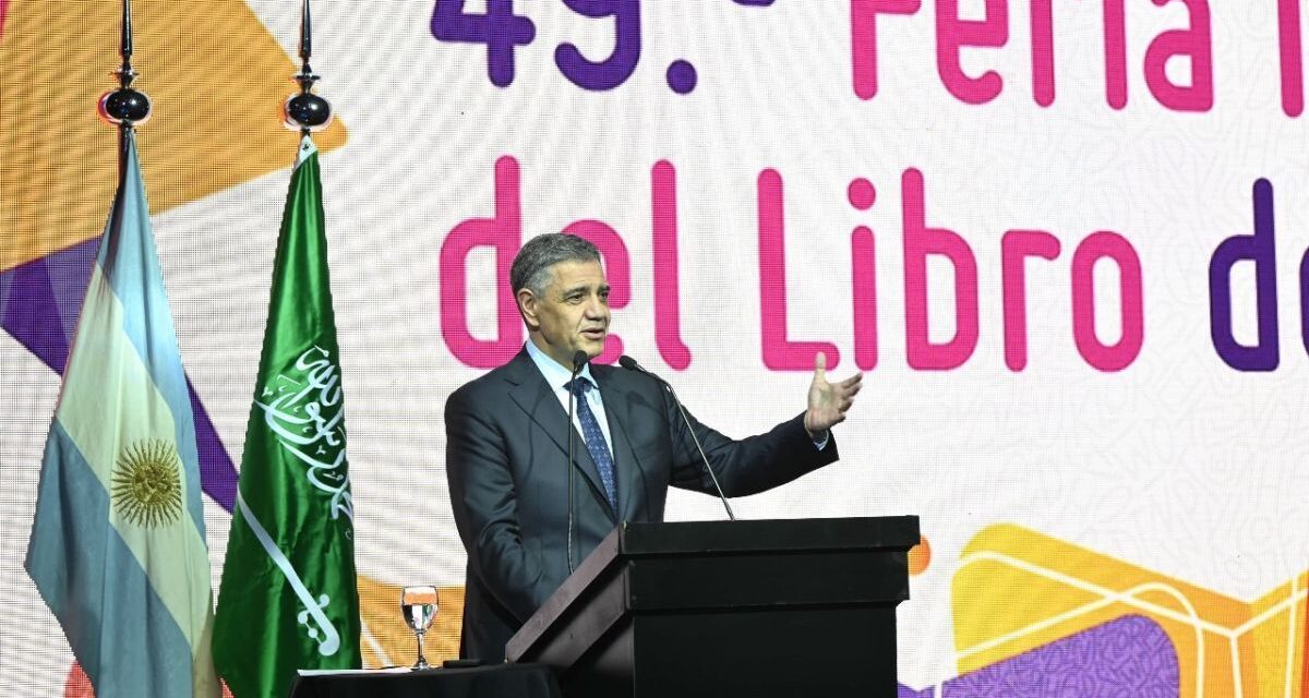 El que no entiende que la Ciudad respira cultura, no entiende a los porteños