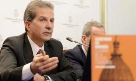 José Di Mauro y la lupa sobre los legisladores sanjuaninos: “Hay quienes no hacen absolutamente nada”