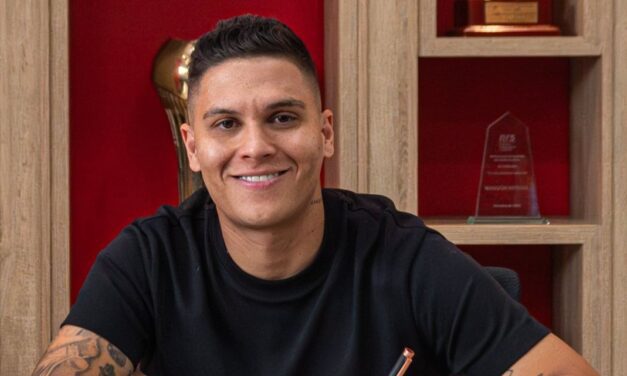 Juanfer Quintero sobre el Superclásico